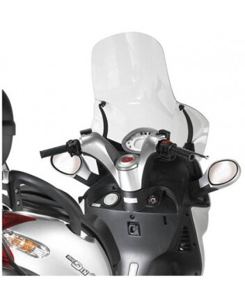 Plexi GIVI 290DT pre KYMCO GRAN DINK'01