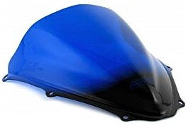 Plexi MRA Original modré Suzuki GSX-R 600 / 750 06-07