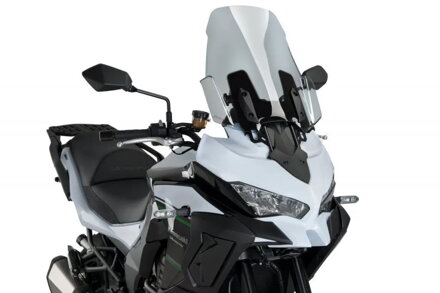 Plexi PUIG pre Kawasaki Versys 650/1000 dymové