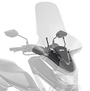 Montážna sada k plexi GIVI 2123DT