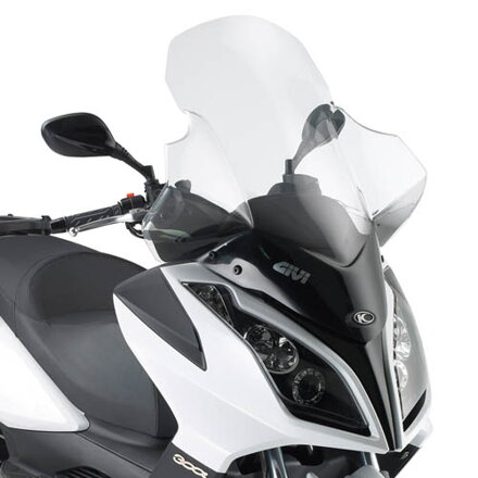 Plexi GIVI D294ST pre KYMCO