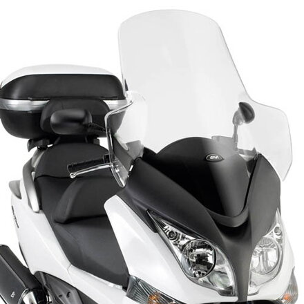 Plexi GIVI D318ST pre SW-T400 '09