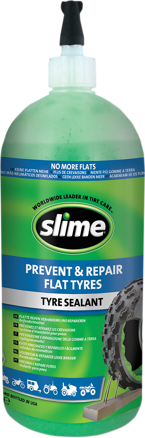 Náplň SLIME pre pneumatiky motocyklov 946 ml