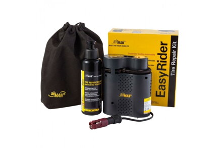 Poloautomatická opravná sada AIRMAN Easy Rider MOTO 250ml