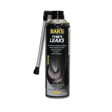 TYRES LEAKS - sprej na hustenie pneu 500ml