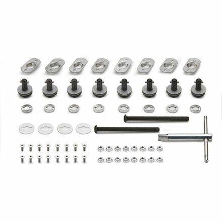 Montážna sada GIVI pre BMW/HONDA/KTM/SUZUKI 02RKIT