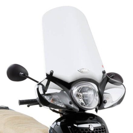 Plexi GIVI 1000A pre APRILIA SCARABEO