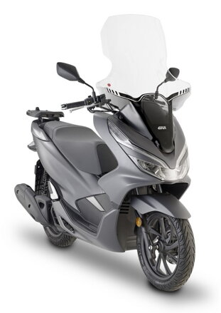 Plexi GIVI 1163DT pre HONDA PCX 125