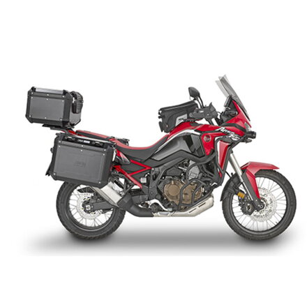 Sada na montáž nosičov GIVI PLO1179MK - PLO1179CAM - PLO1179N nosičov bez použitia zadného nosiča 1179FZ