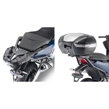 Nosič zadného kufra GIVI pre HONDA FORZA 750 21-25 1186FZ