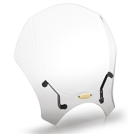 Plexi GIVI 140A univerzálne číre