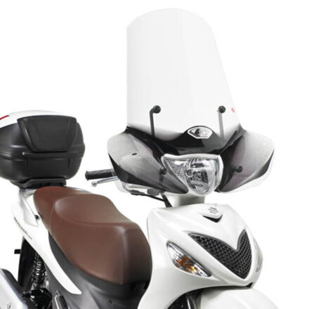 Plexi GIVI 169A pre S.SIXTEEN 125-150'08