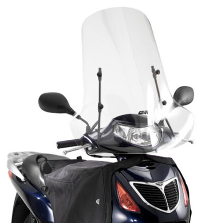 Plexi GIVI 186A pre HONDA SH 125-150'04
