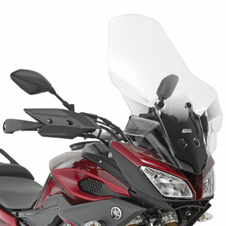 Plexi GIVI 2122DT pre PIAGGIO YAMAHA