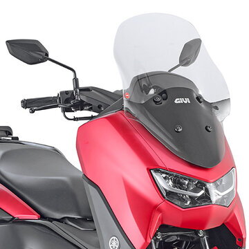 Plexi GIVI pre YAMAHA N-MAX 125-155 21-24 2153DT