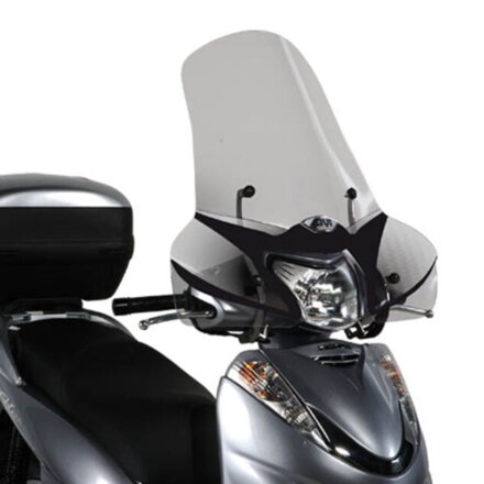 Plexi GIVI 308A pre HONDA SH 300'07