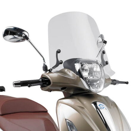 Plexi GIVI 357A pre SCREEN BLADE PIAGGIO BEVERLY