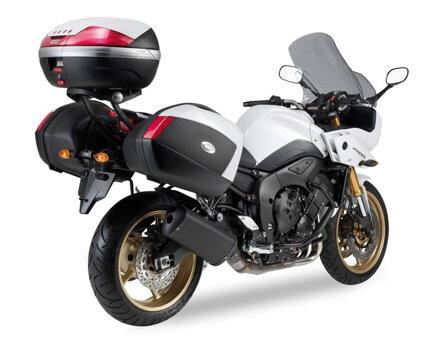 Nosič zadného kufra GIVI pre YAMAHA FZ8/FAZER 8 '10 366FZ