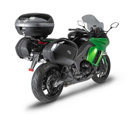 Nosič zadného kufra GIVI pre KAWASAKI Z1000SX 2011 4100FZ