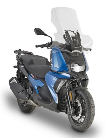 Plexi GIVI 5130DT pre BMW C400X