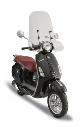 Plexi GIVI 5608A pre PIAGGIO VESPA PRIMAVERA