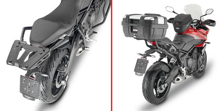 Nosič zadného kufra GIVI pre TRIUMPH TIGER SPORT 660 22-24 6421FZ