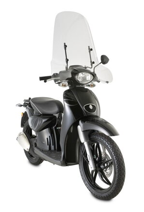 Plexi GIVI 6704A pre APRILIA SCARABEO 50