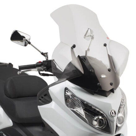 Plexi GIVI 7051DT pre SYM MAXSYM 400 (2011)