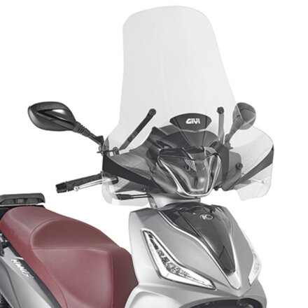 Plexi GIVI 7057A pre SYM HD 300