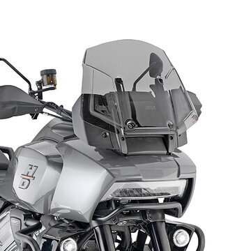Plexi GIVI pre HARLEY DAVIDSON PAN AMERICA 1250 21-24 8400D