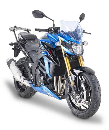 Plexi GIVI A3113BL pre SUZUKI  GSX-S 750