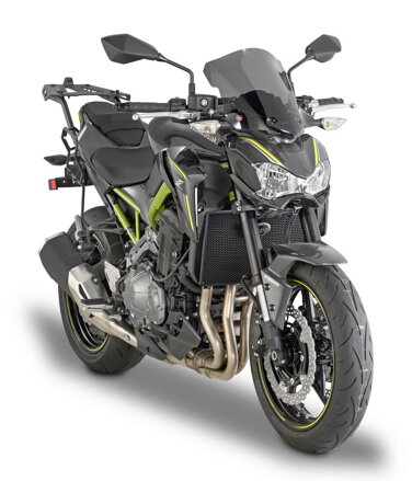 Plexi GIVI A4118 pre KAWASAKI Z900 '17
