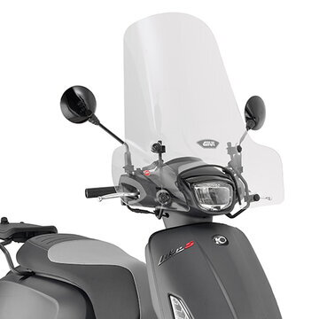 Montážna sada na plexi pre GIVI na Kymco Like Sport 125 22 - 23 A6120A