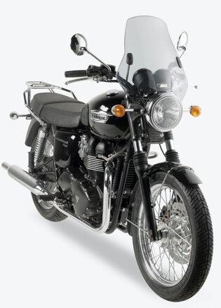 Plexi GIVI A660 univerzálne dymové