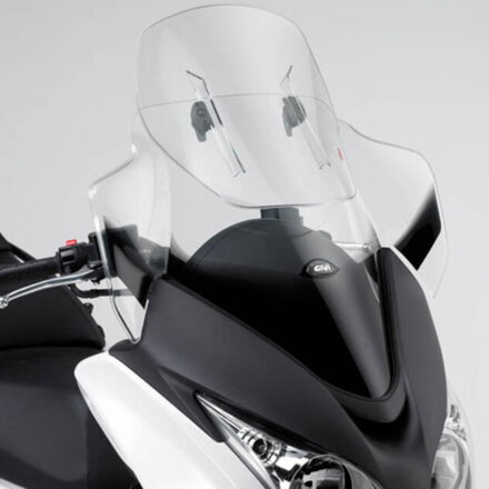 Plexi GIVI AF318 pre HONDA SW-T 400