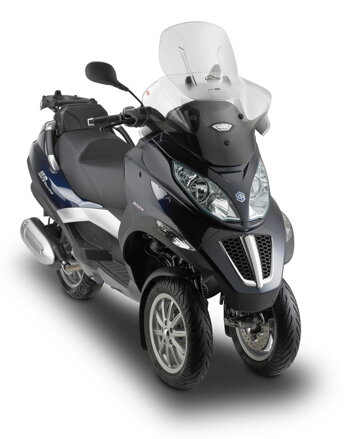 Plexi GIVI AF5601 pre PIAGGIO MP3 TRIUMPH 300-400(11)
