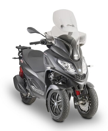 Plexi GIVI AF5614 pre PIAGGIO MP3 300 HPE