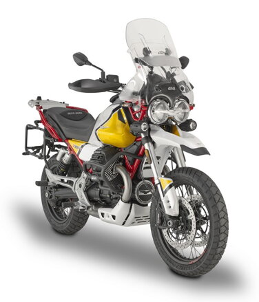 Plexi GIVI AF8203 pre V85 TT MOTO GUZZI
