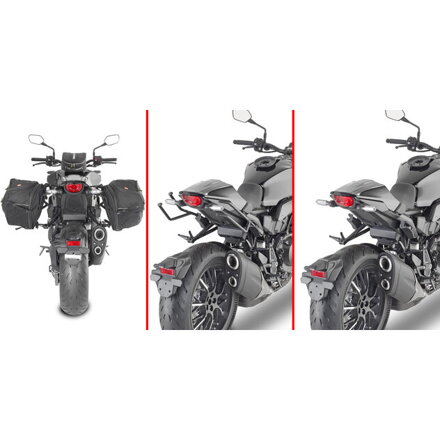 Držiak bočných tašiek GIVI pre HONDA CB 1000 R (18-23) TR1165