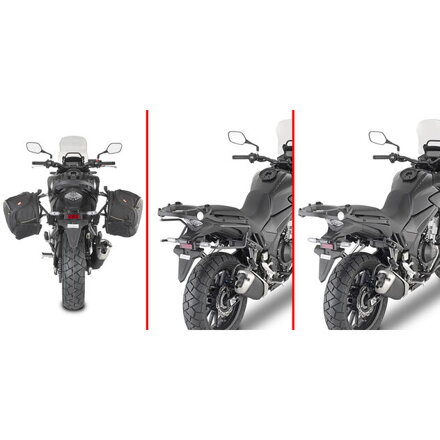 Držiak bočných tašiek GIVI pre HONDA CB 500 X (19-23) TR1171