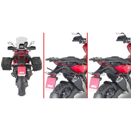 Držiak bočných tašiek GIVI pre HONDA X-ADV 750 (21-23) TR1188