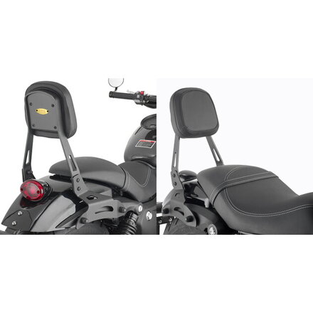 Zadná opierka GIVI pre KEEWAY V 302 C (23) TS9106B