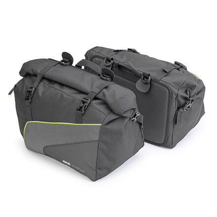 GIVI bočné tašky EA133 2x25L