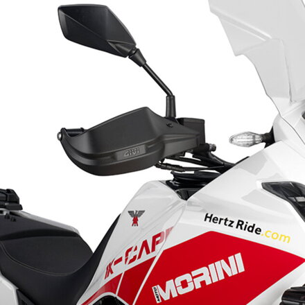 Chrániče páčok GIVI pre MOTO MORINI X-CAPE 649 (21-23) HP9350B