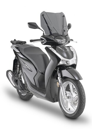 Plexi GIVI D1181S pre HONDA SH, NIU MQI GT