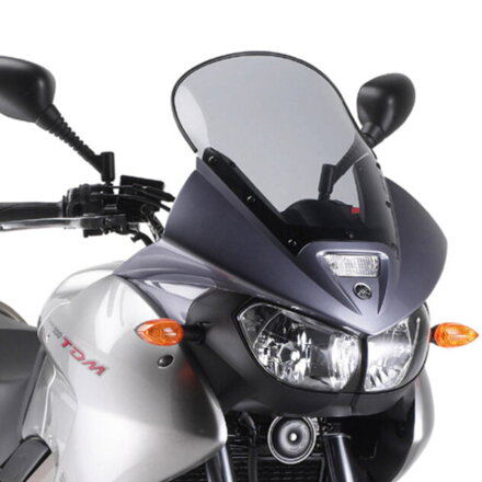 Plexi GIVI D132S pre YAMAHA TDM 900'02