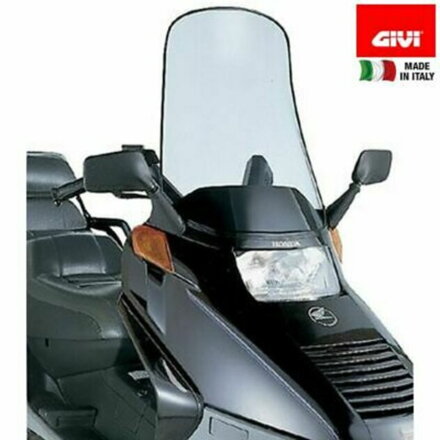 Plexi GIVI D182S pre HONDA CN250 SCOOTER