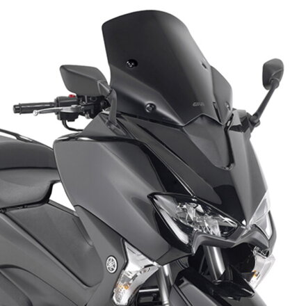 Plexi GIVI D2013BO pre YAMAHA T-MAX 530'12 DULL