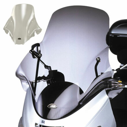 Plexi GIVI D201S pre HONDA DEAUVILLE