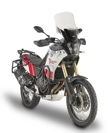 Plexi GIVI D2145ST pre YAMAHA TENERE' 700 2019